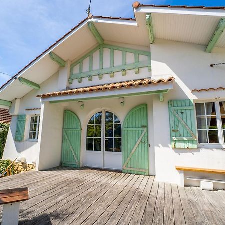 Villa Amandine - Charmante Maison De Famille Au Pyla Arcachon Esterno foto
